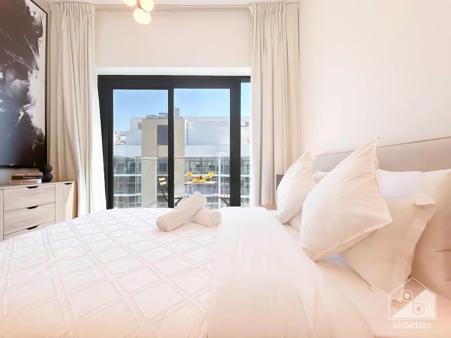 Elegant In Meydan Balcony & Stunning Views * Dubai