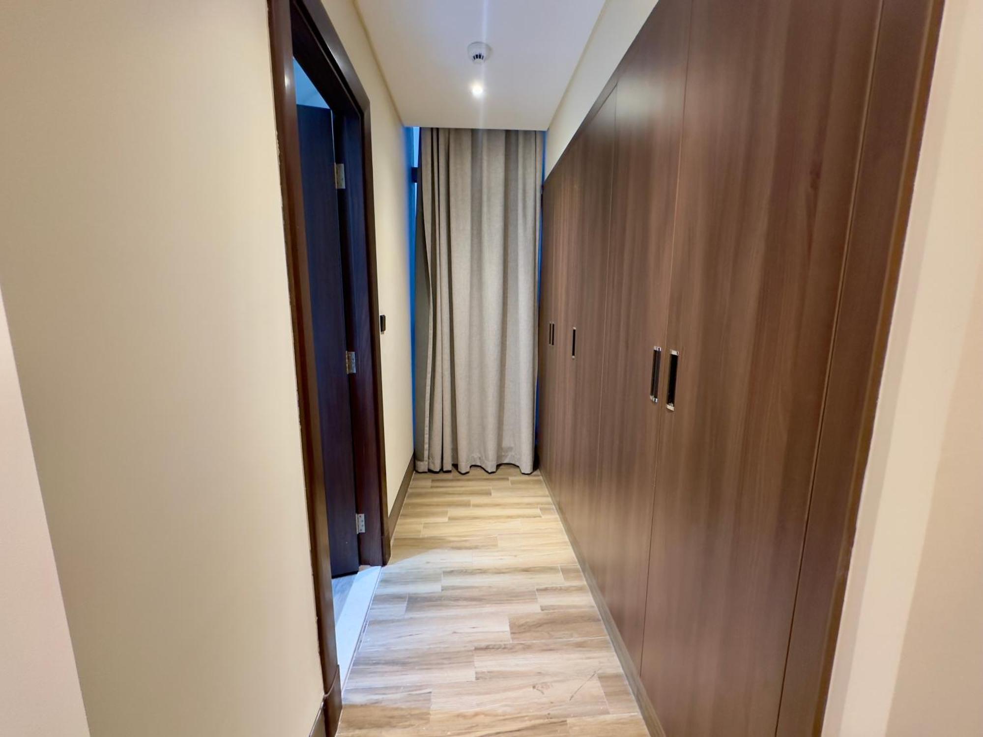 Quickstay 19 J One Stylish Modern Apartament Dubai