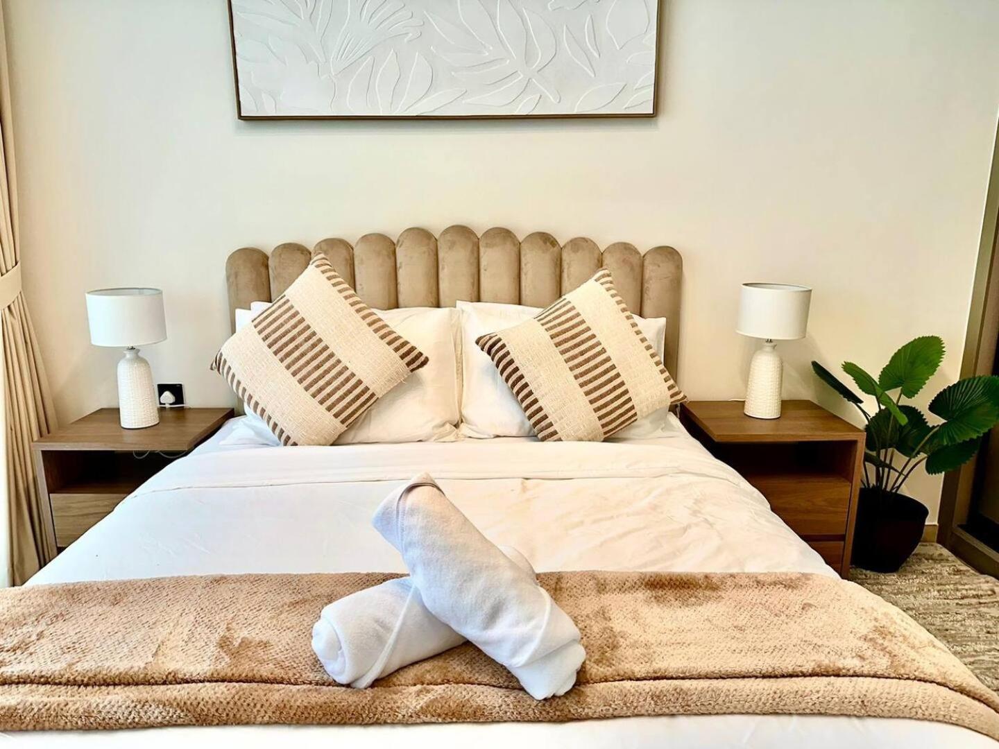 Appartement Fully Furnished 1 Bedroom With Balcony