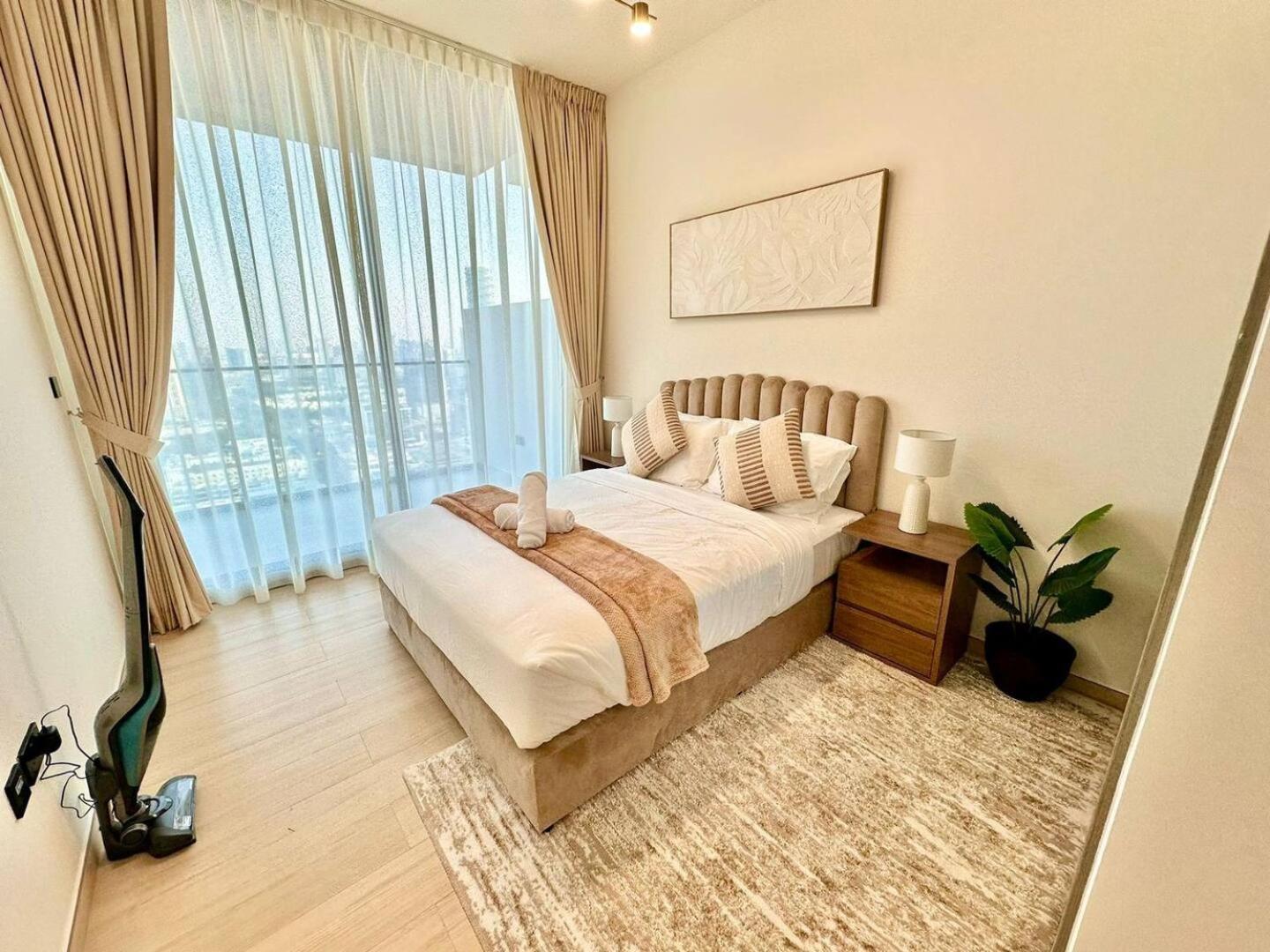 Fully Furnished 1 Bedroom With Balcony Appartement Dubaï