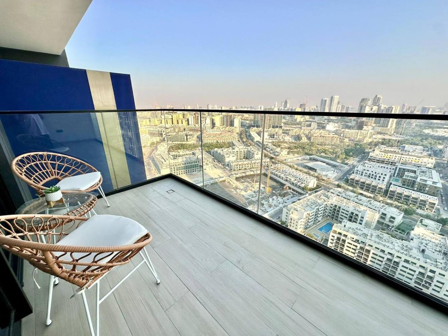 Appartement Fully Furnished 1 Bedroom With Balcony
