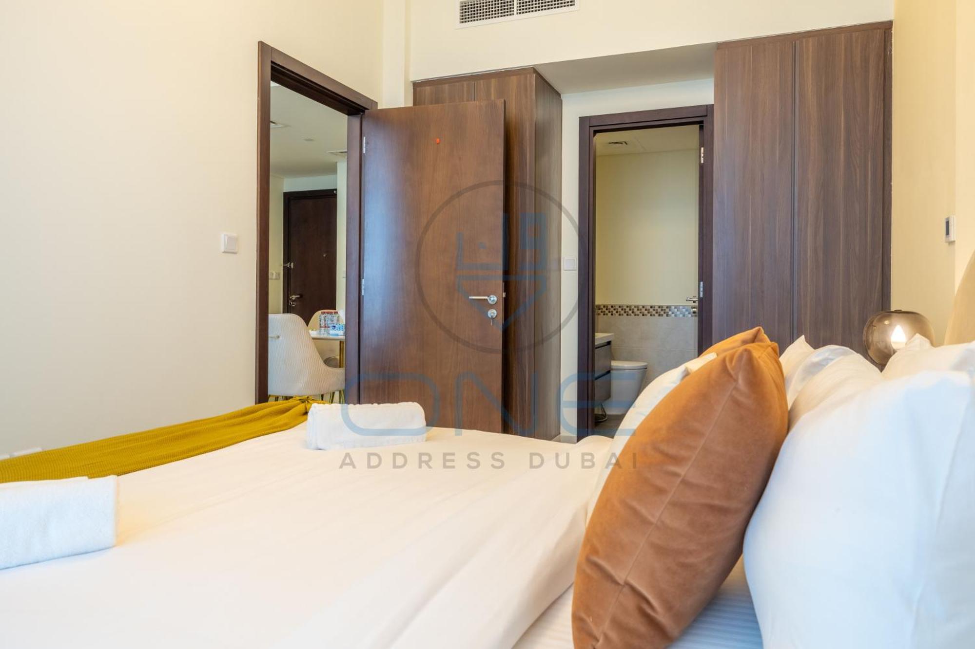 Premium 2 Bedroom In High Floor Near Downtown Apartamento