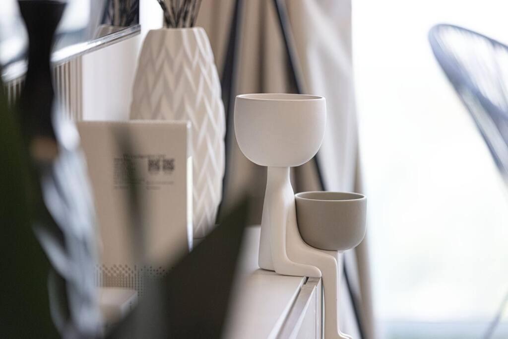 Apartamento Chic 2 Bed Near Trade Centre With 5 Star Amenities Dubai