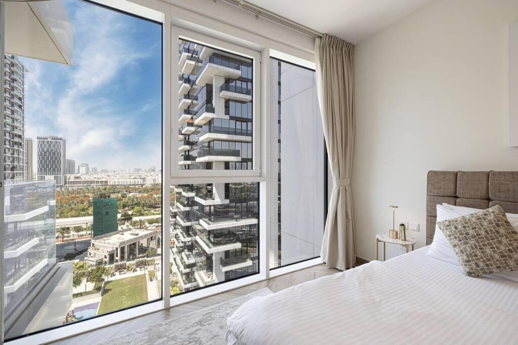 Apartamento Chic 2 Bed Near Trade Centre With 5 Star Amenities