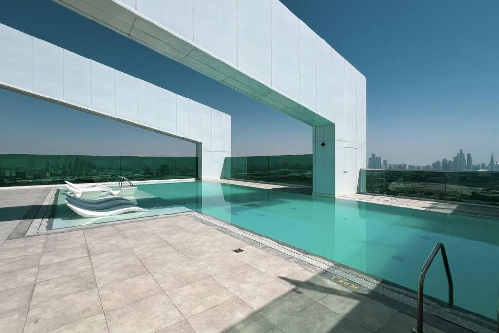 Apartamento Chic 2 Bed Near Trade Centre With 5 Star Amenities *