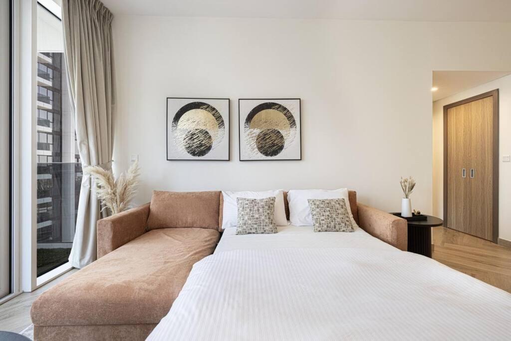 Chic 2 Bed Near Trade Centre With 5 Star Amenities Apartamento *