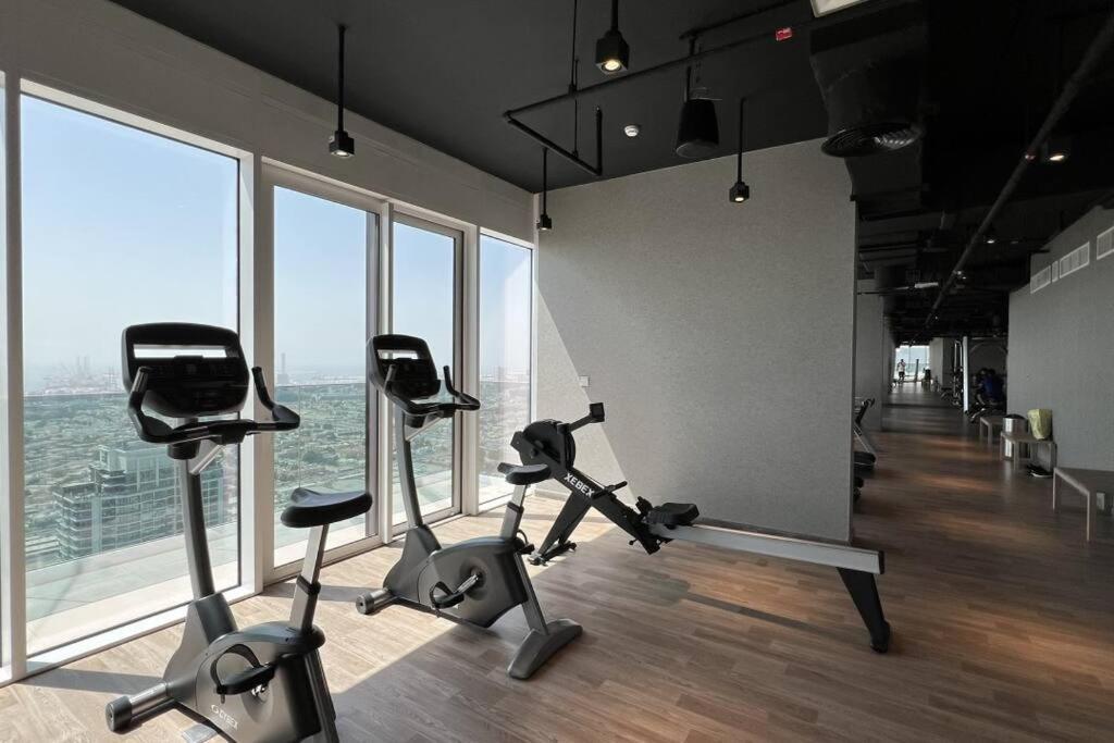 Apartamento Chic 2 Bed Near Trade Centre With 5 Star Amenities *