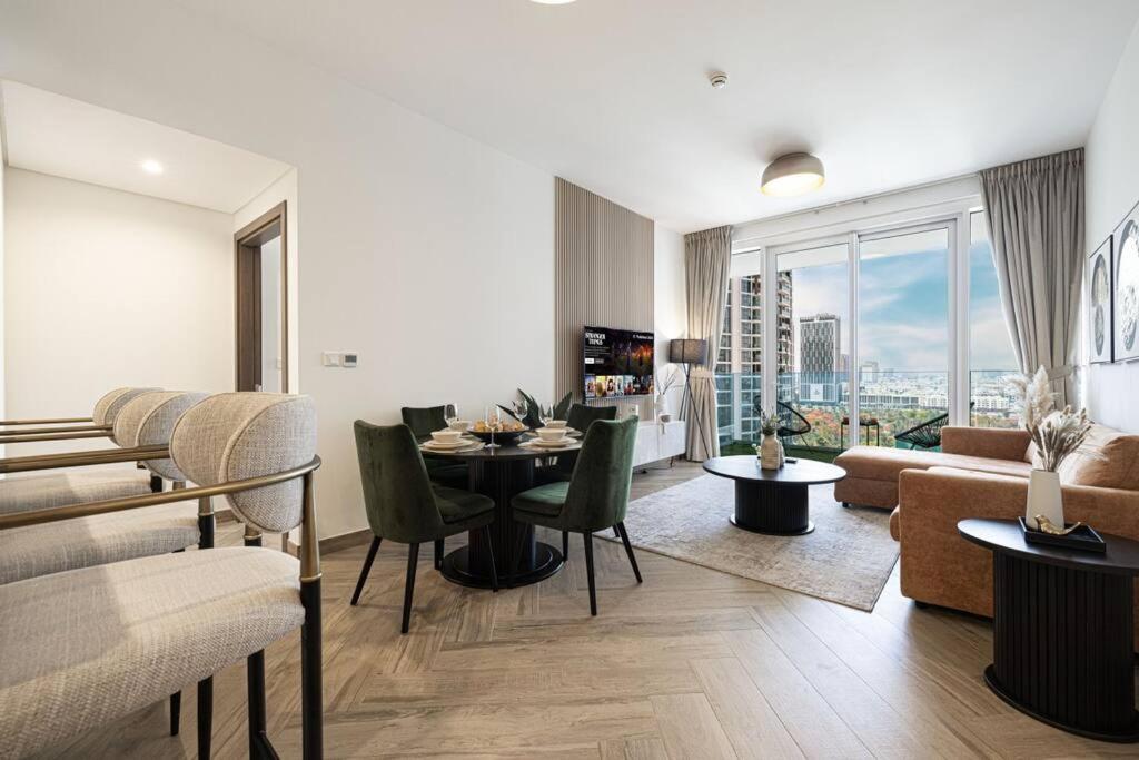 Apartamento Chic 2 Bed Near Trade Centre With 5 Star Amenities Dubai