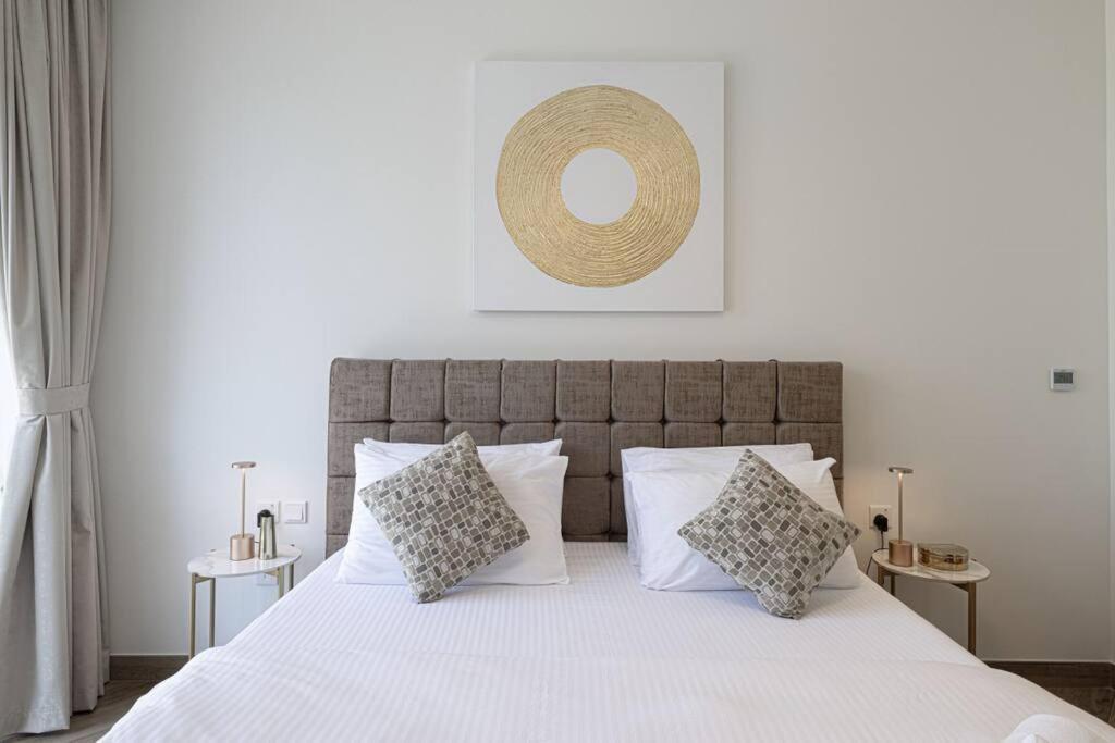 Apartamento Chic 2 Bed Near Trade Centre With 5 Star Amenities