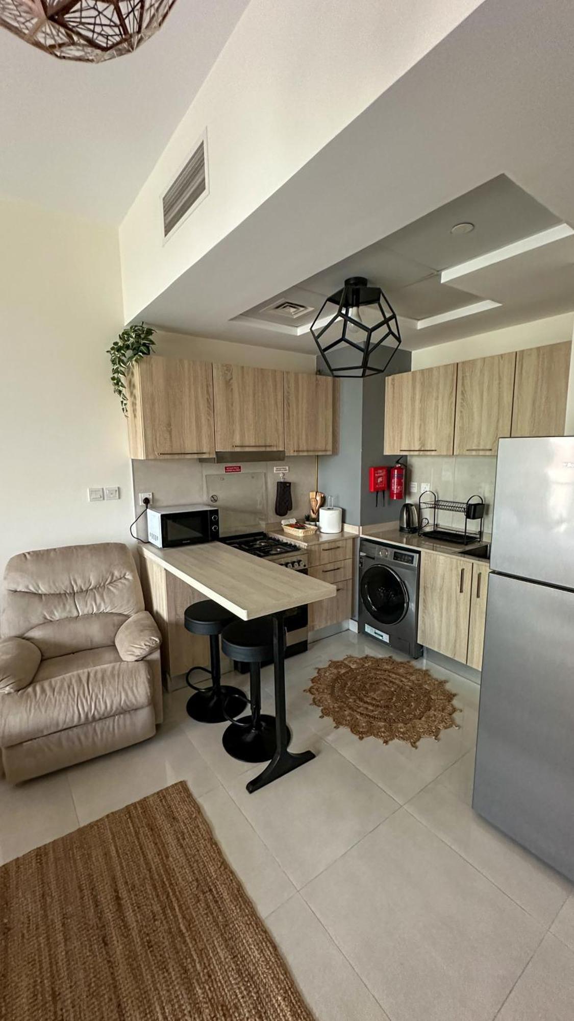 Appartement Stylish Studio, Center Area, Close To Burj Khalifa Dubai