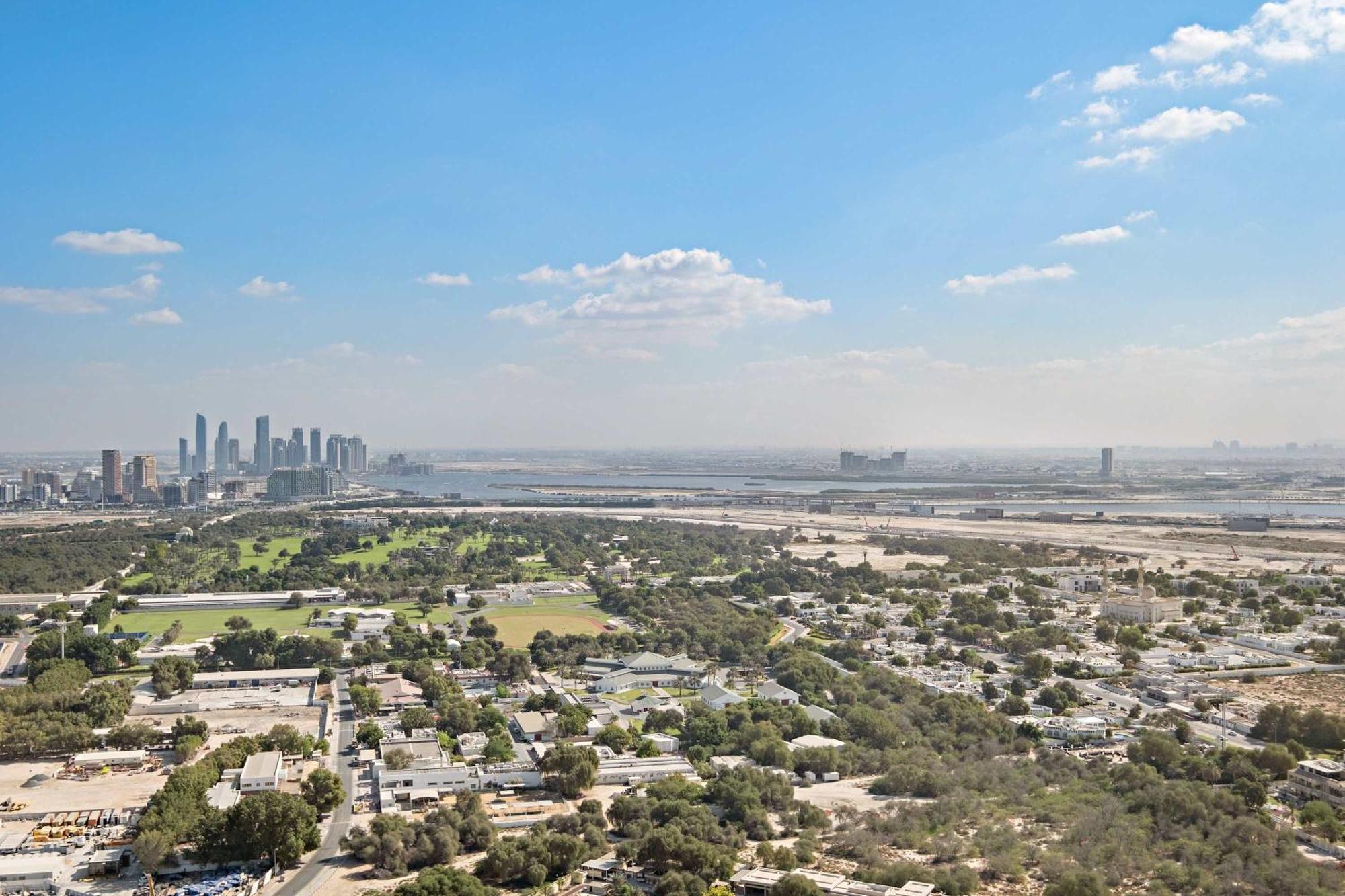 Apartamento Silkhaus Gallery At Sky Gardens In Heart Of Difc *