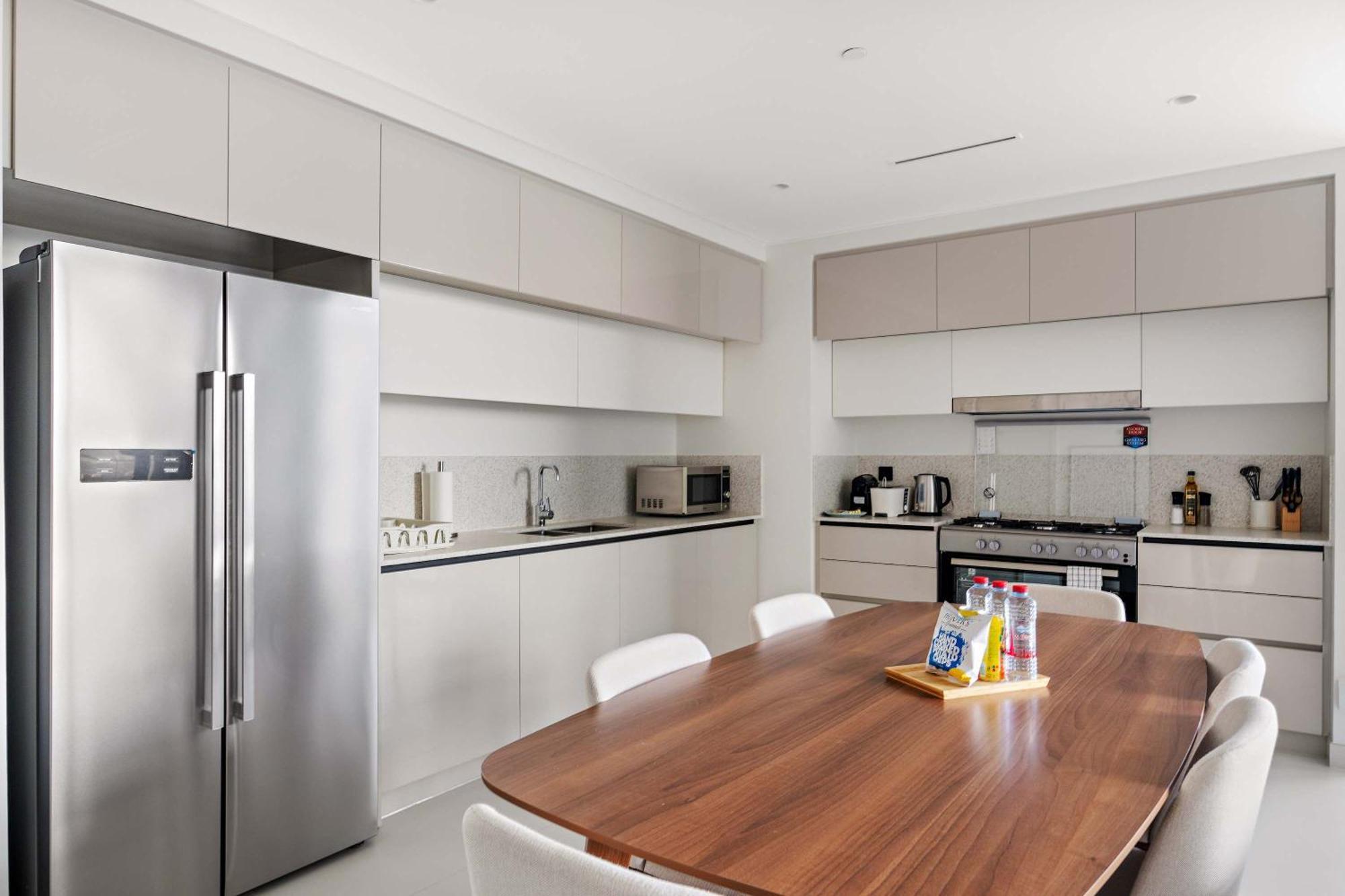 Appartement Silkhaus Harbor View 3br In Marina Vista Dubaï