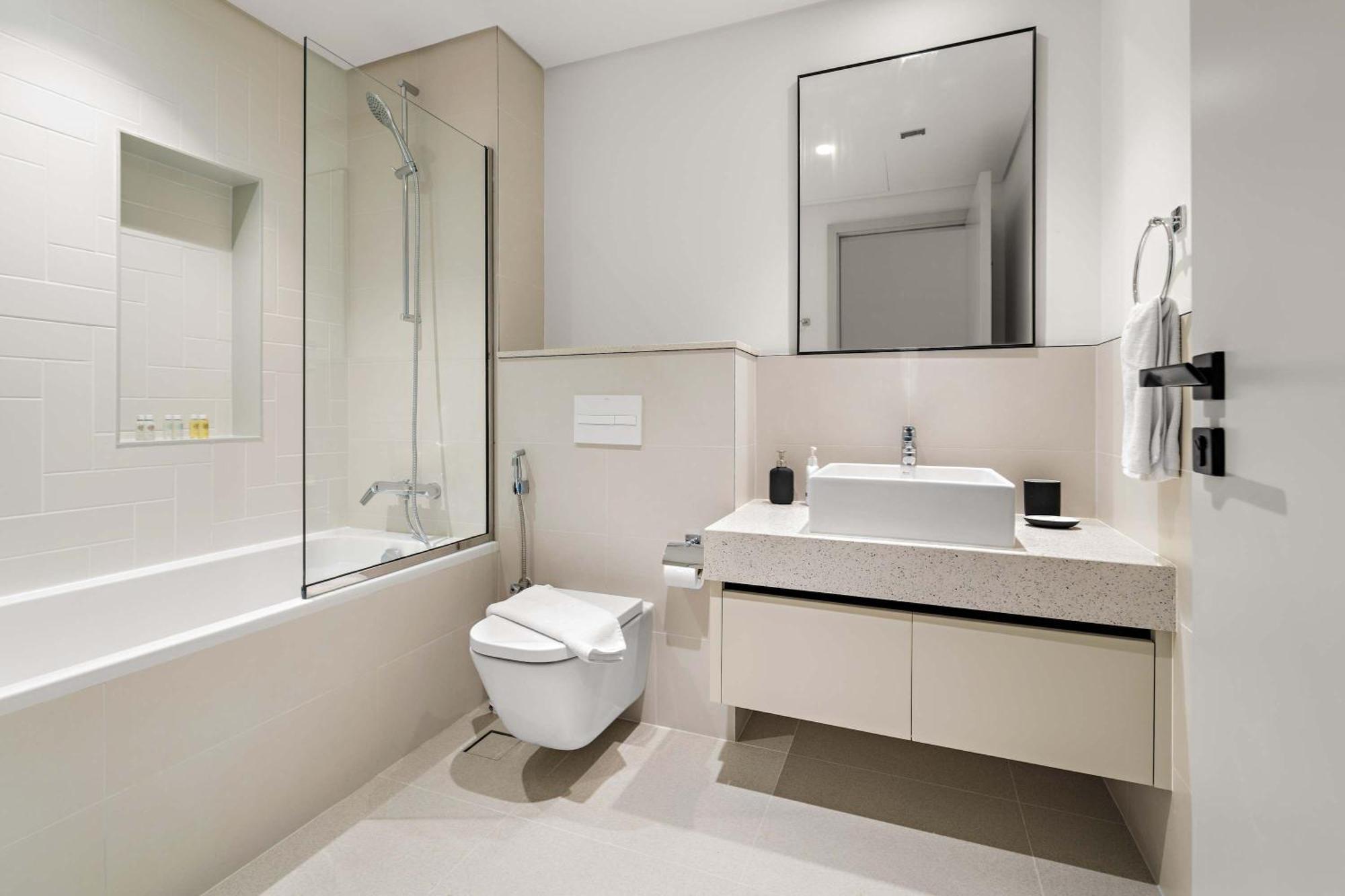 Silkhaus Harbor View 3br In Marina Vista Appartement Dubaï