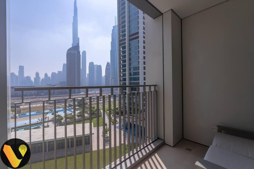 Appartement Downtown Views Ii - Vogue Two Bedroom With Balcony And Full Burj Khalifa View