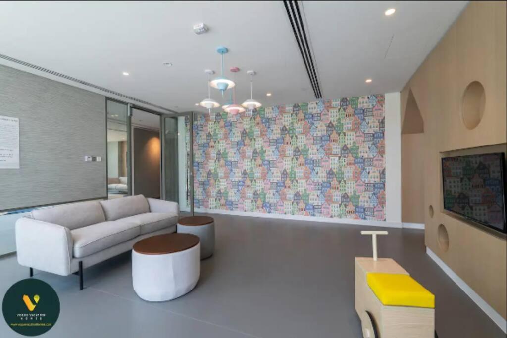 Appartement Downtown Views Ii - Vogue Two Bedroom With Balcony And Full Burj Khalifa View *