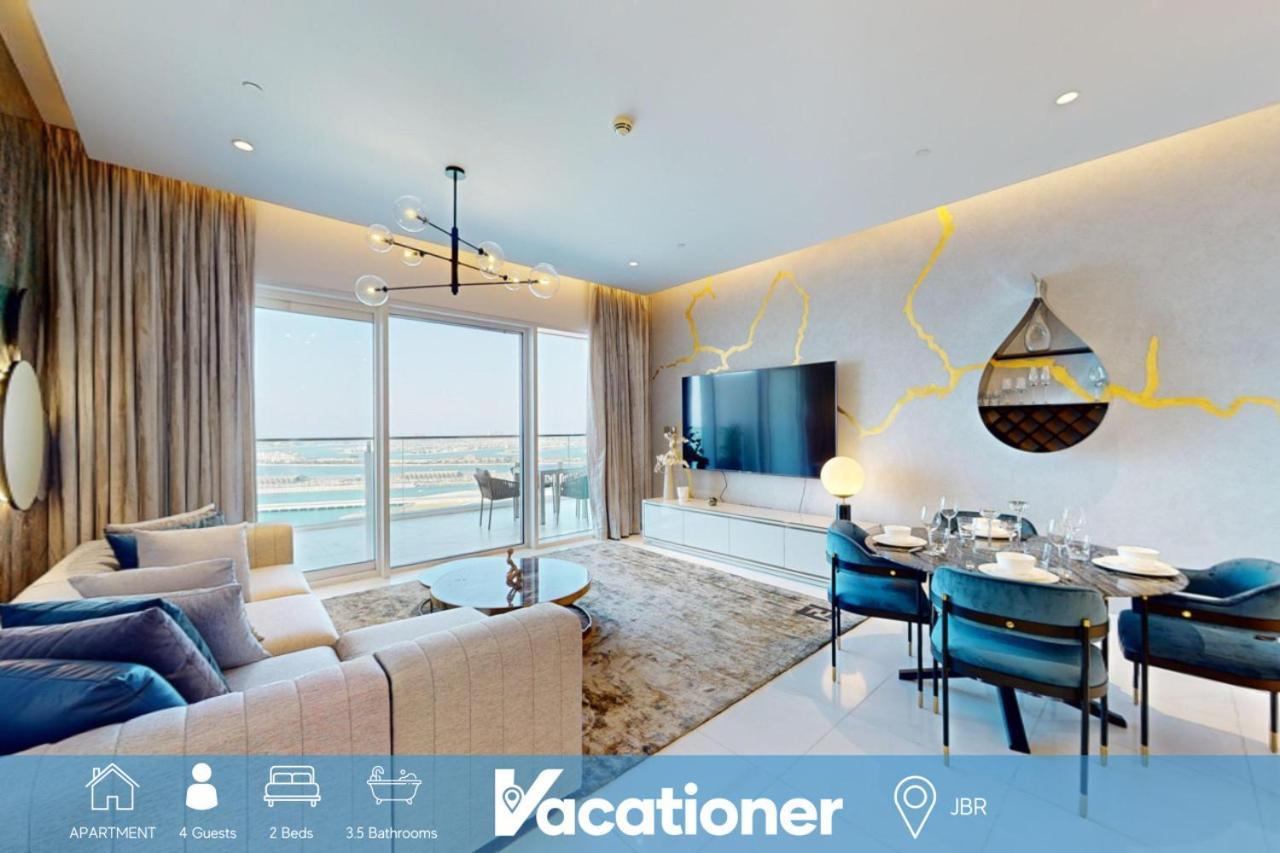 Appartement One Jbr - Luxurious Two Bedroom With Sea View *