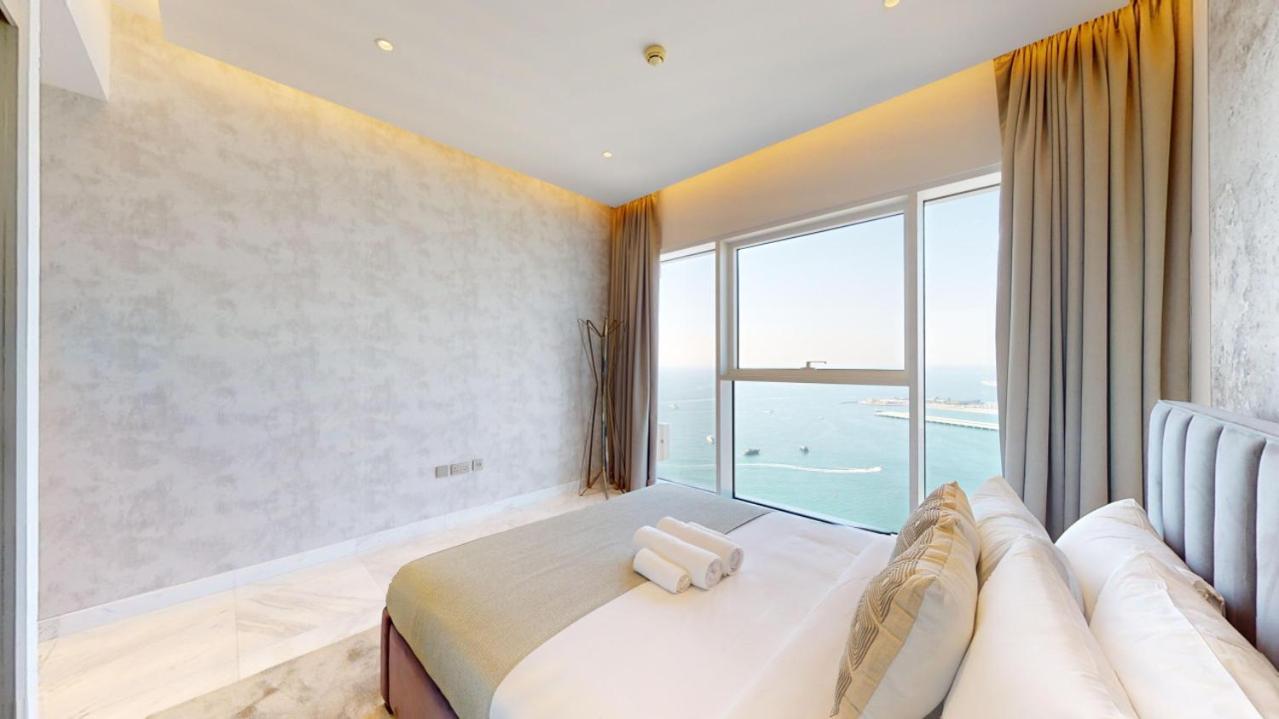 Appartement One Jbr - Luxurious Two Bedroom With Sea View Dubaï