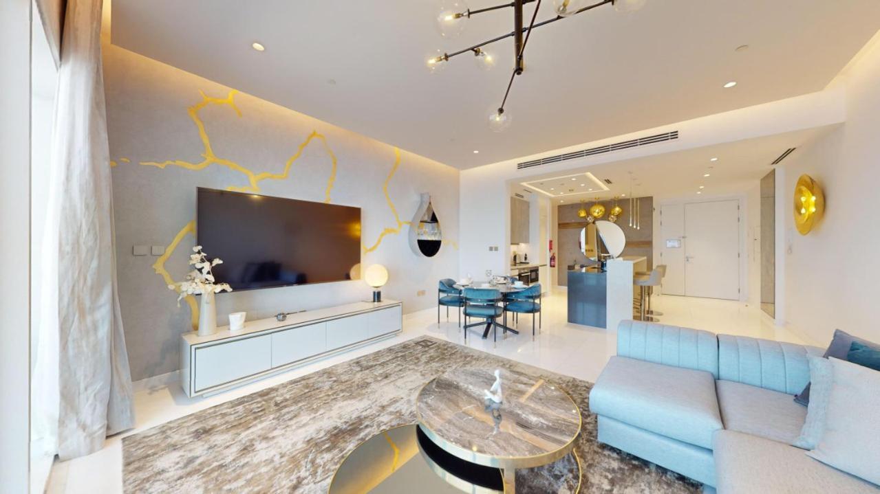 One Jbr - Luxurious Two Bedroom With Sea View Appartement Dubaï