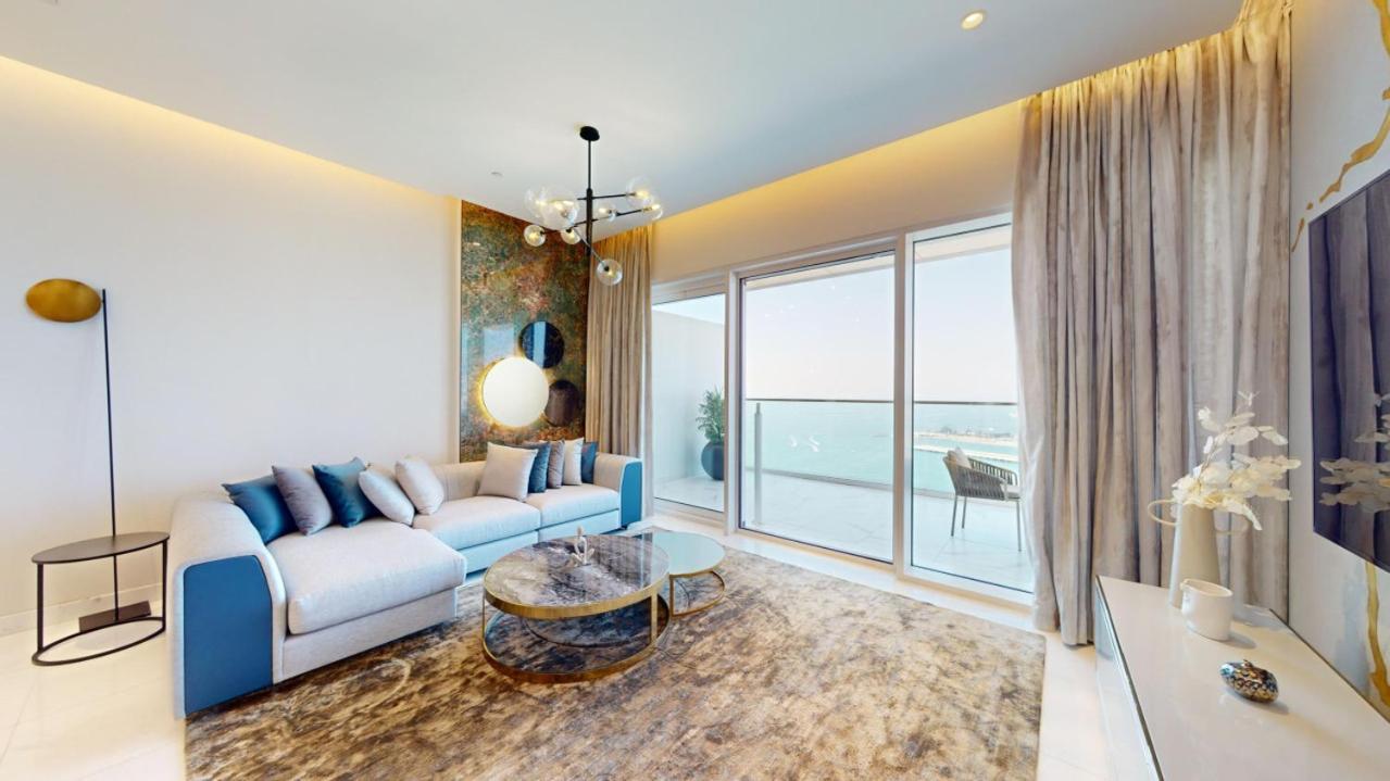 Appartement One Jbr - Luxurious Two Bedroom With Sea View Dubaï