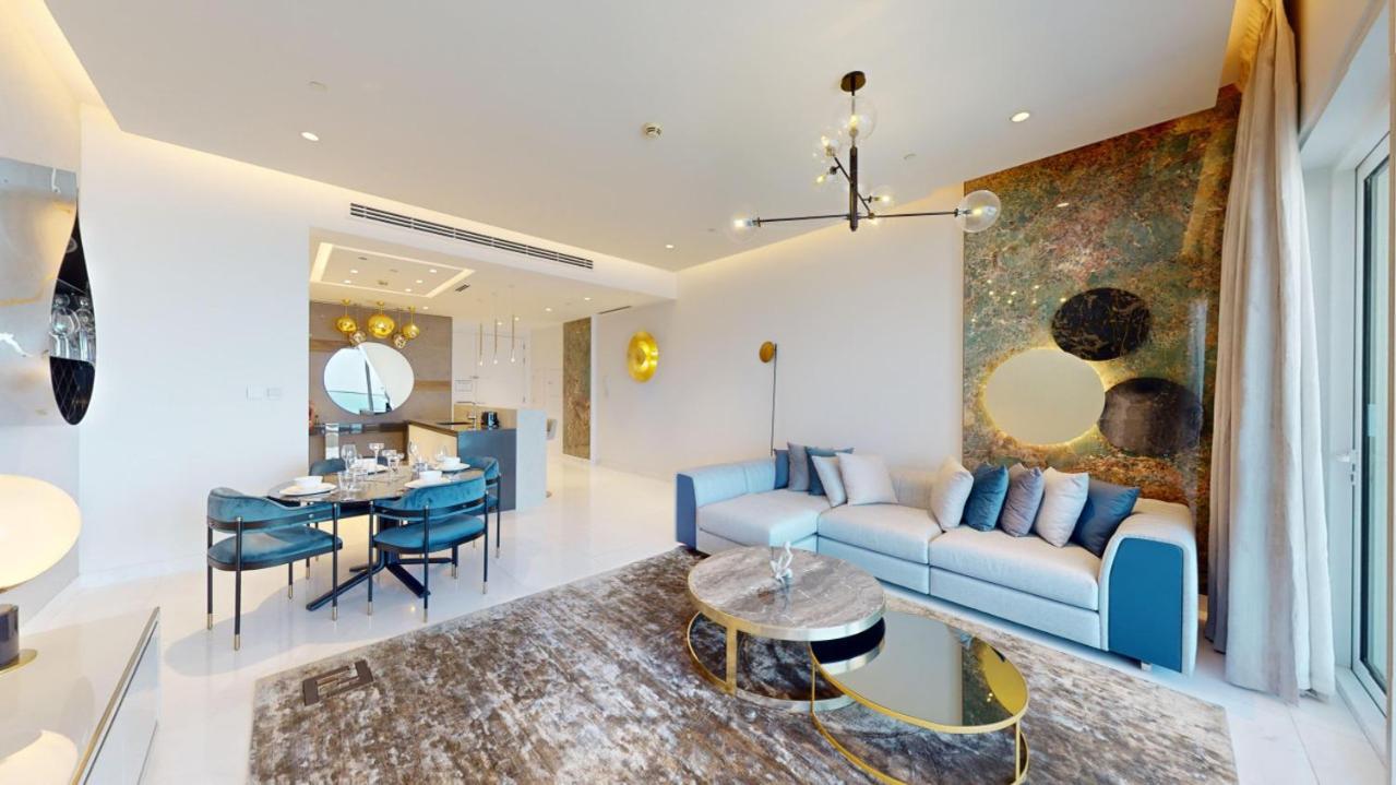 One Jbr - Luxurious Two Bedroom With Sea View *