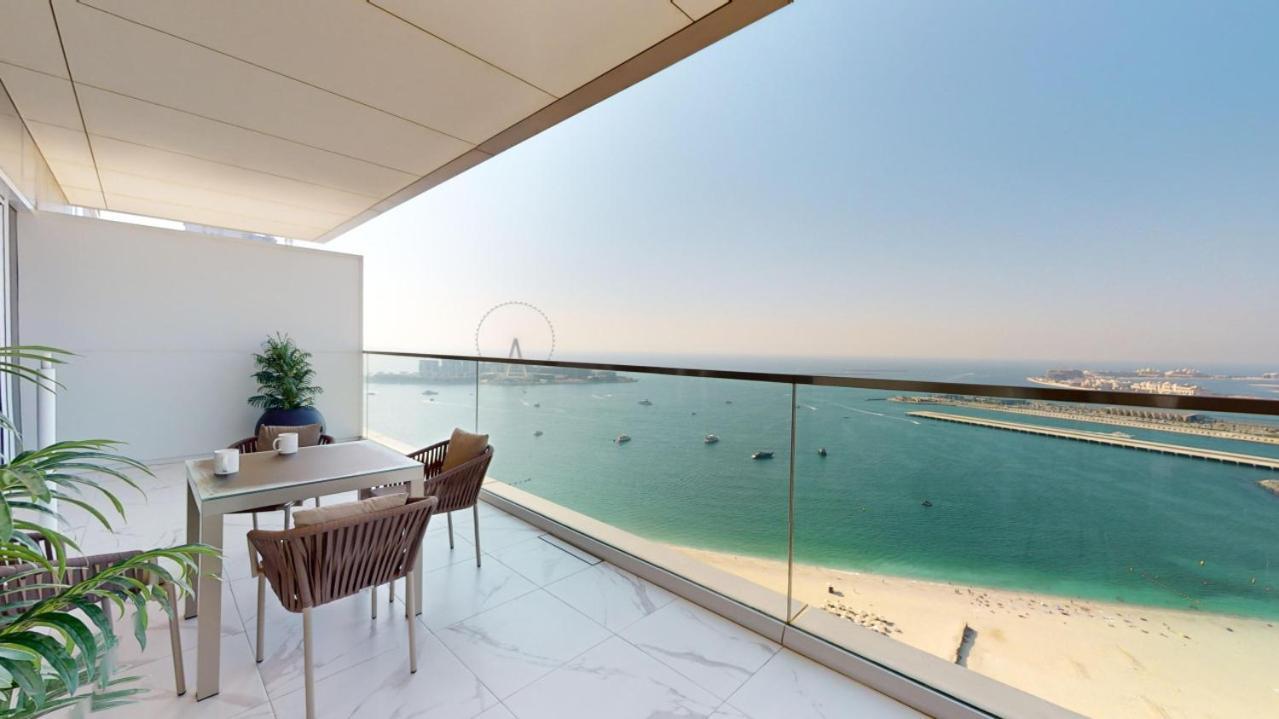 One Jbr - Luxurious Two Bedroom With Sea View Dubaï