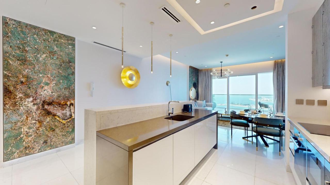 One Jbr - Luxurious Two Bedroom With Sea View * Dubaï