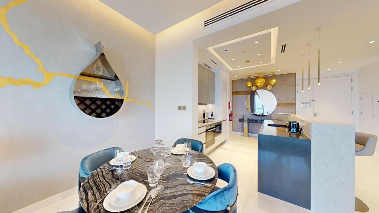 One Jbr - Luxurious Two Bedroom With Sea View
