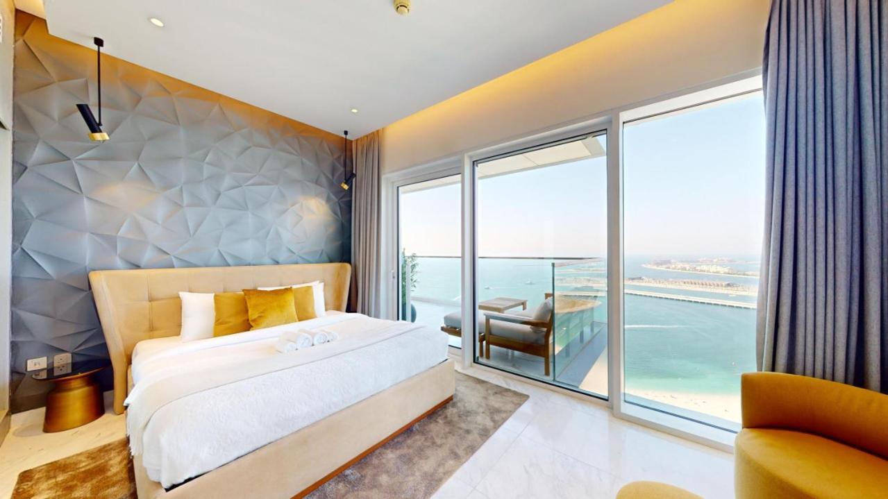 One Jbr - Luxurious Two Bedroom With Sea View Appartement