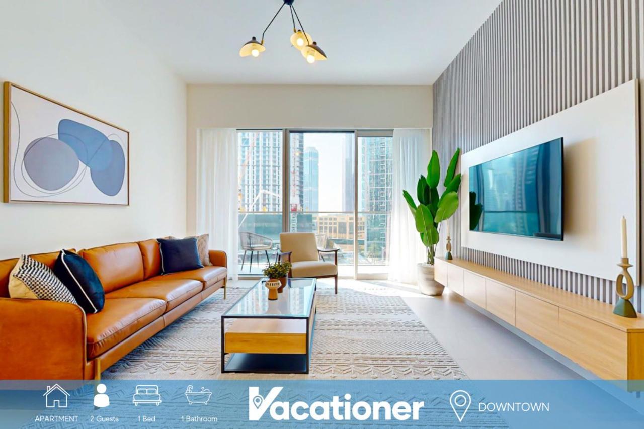 Apartment Grande - Elegant One Bed With View *