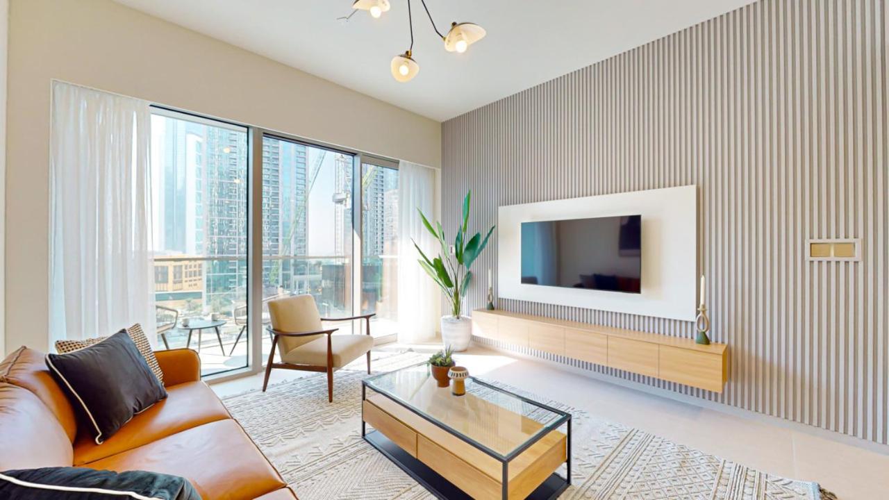 Apartment Grande - Elegant One Bed With View *