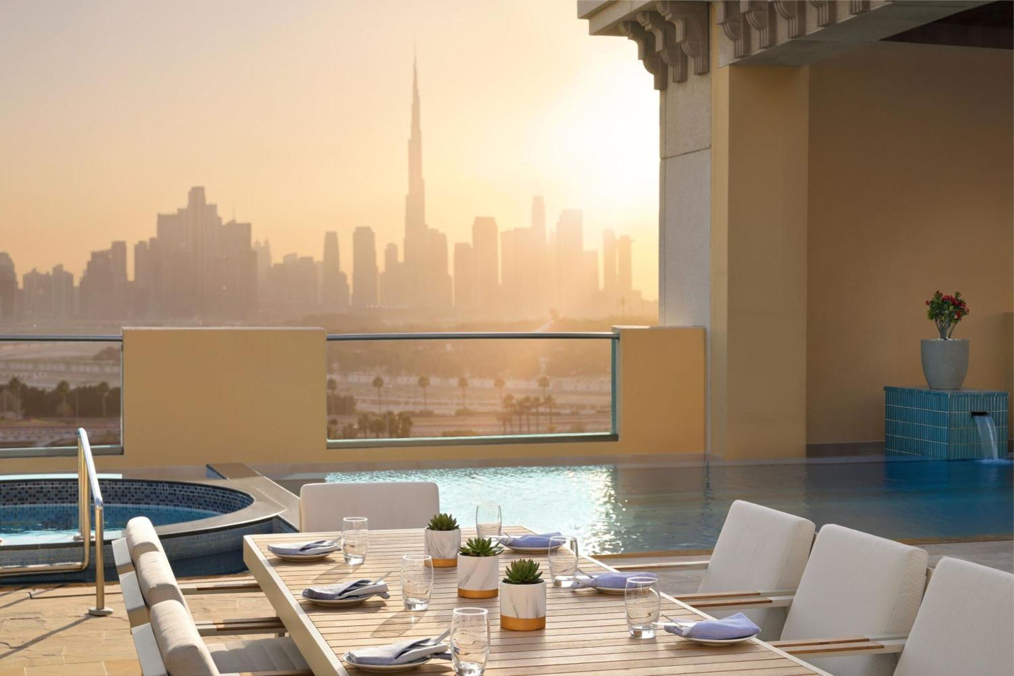 Marriott Al Jaddaf Hotel