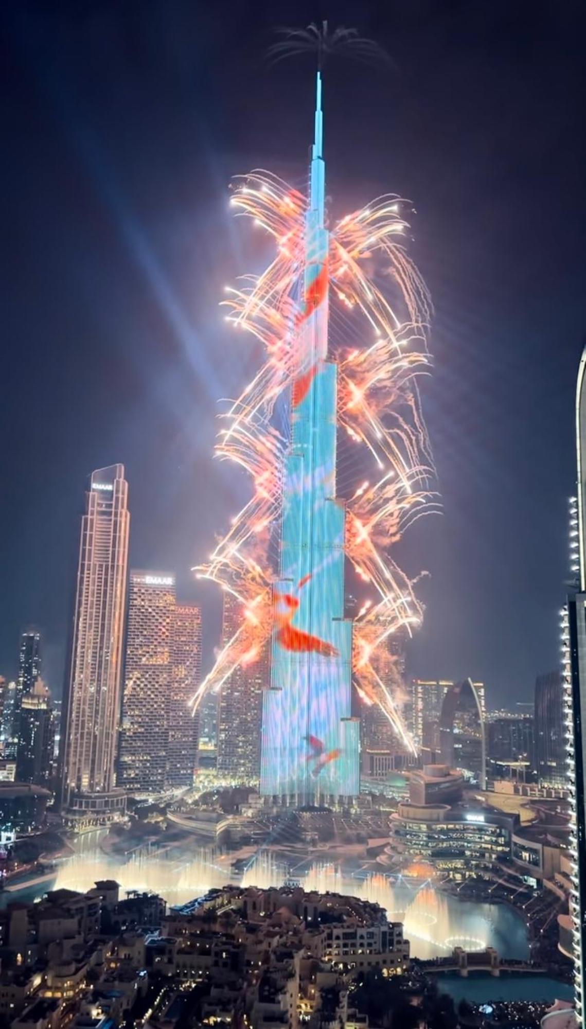 Appartement Burj Royale Residences Downtown - Burj Khalifa District *