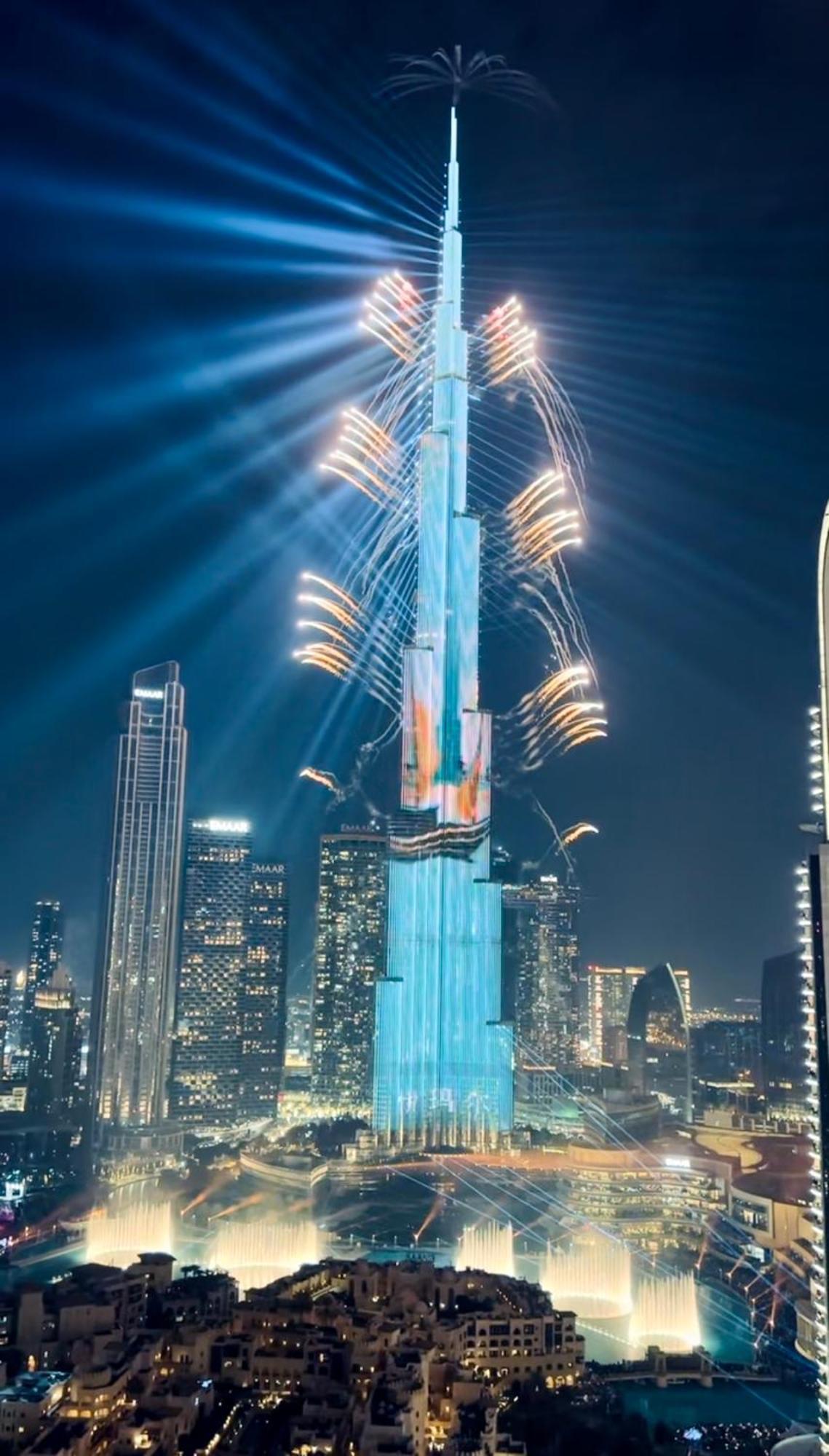 Burj Royale Residences Downtown - Burj Khalifa District