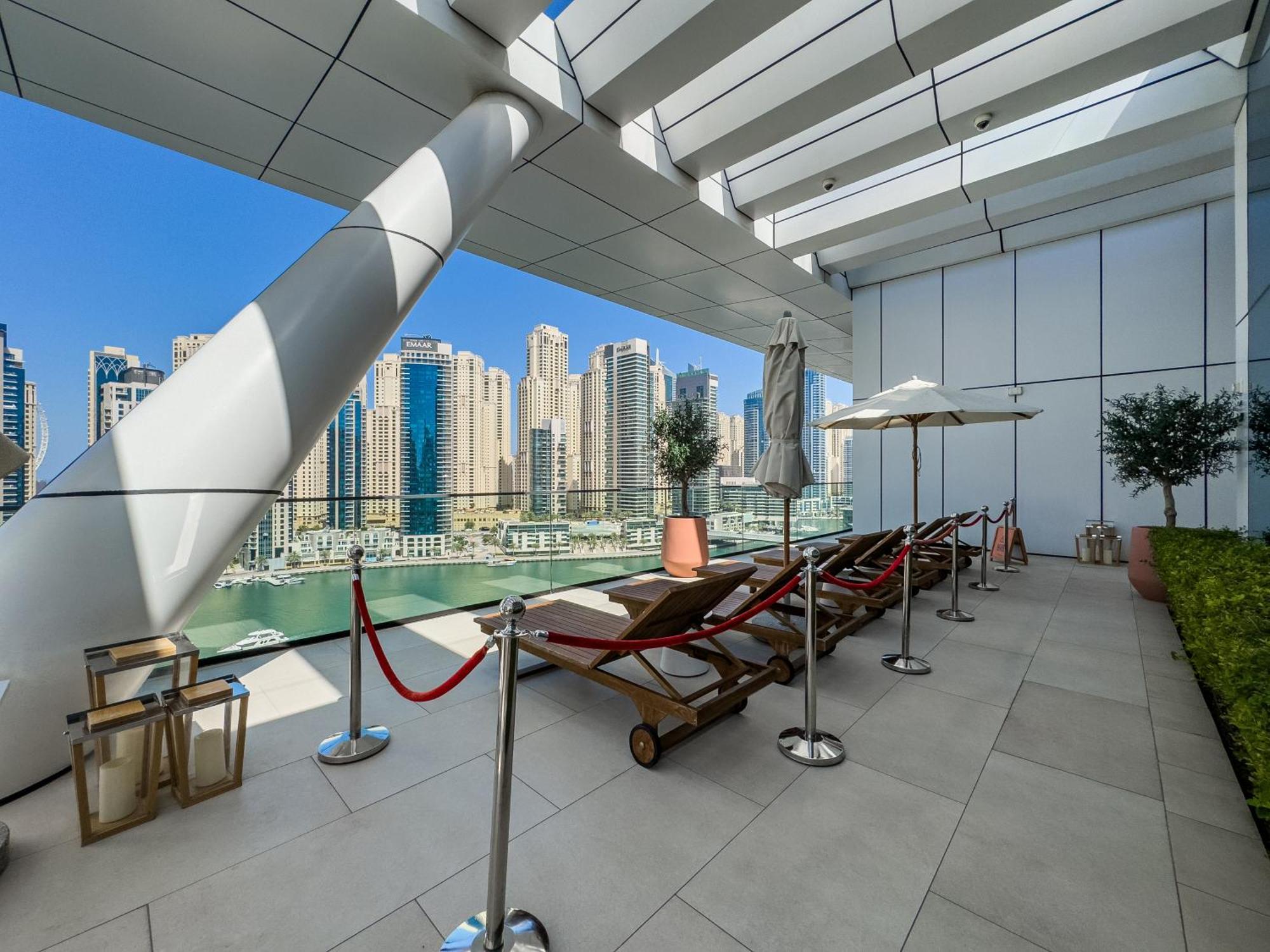 Apartamento Vida Marina & Yacht Club With Starbucks Below *