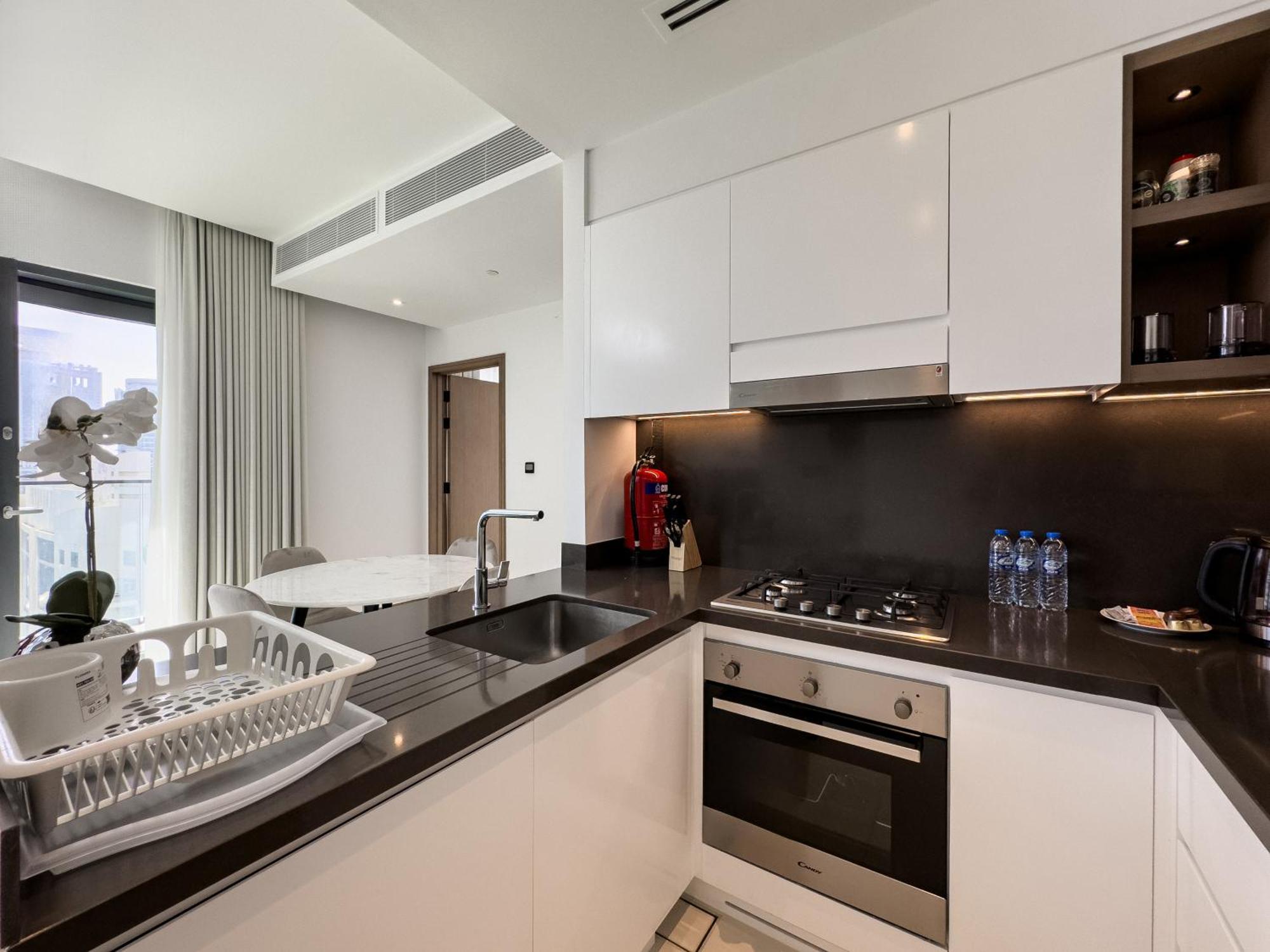 Apartamento Vida Marina & Yacht Club With Starbucks Below *