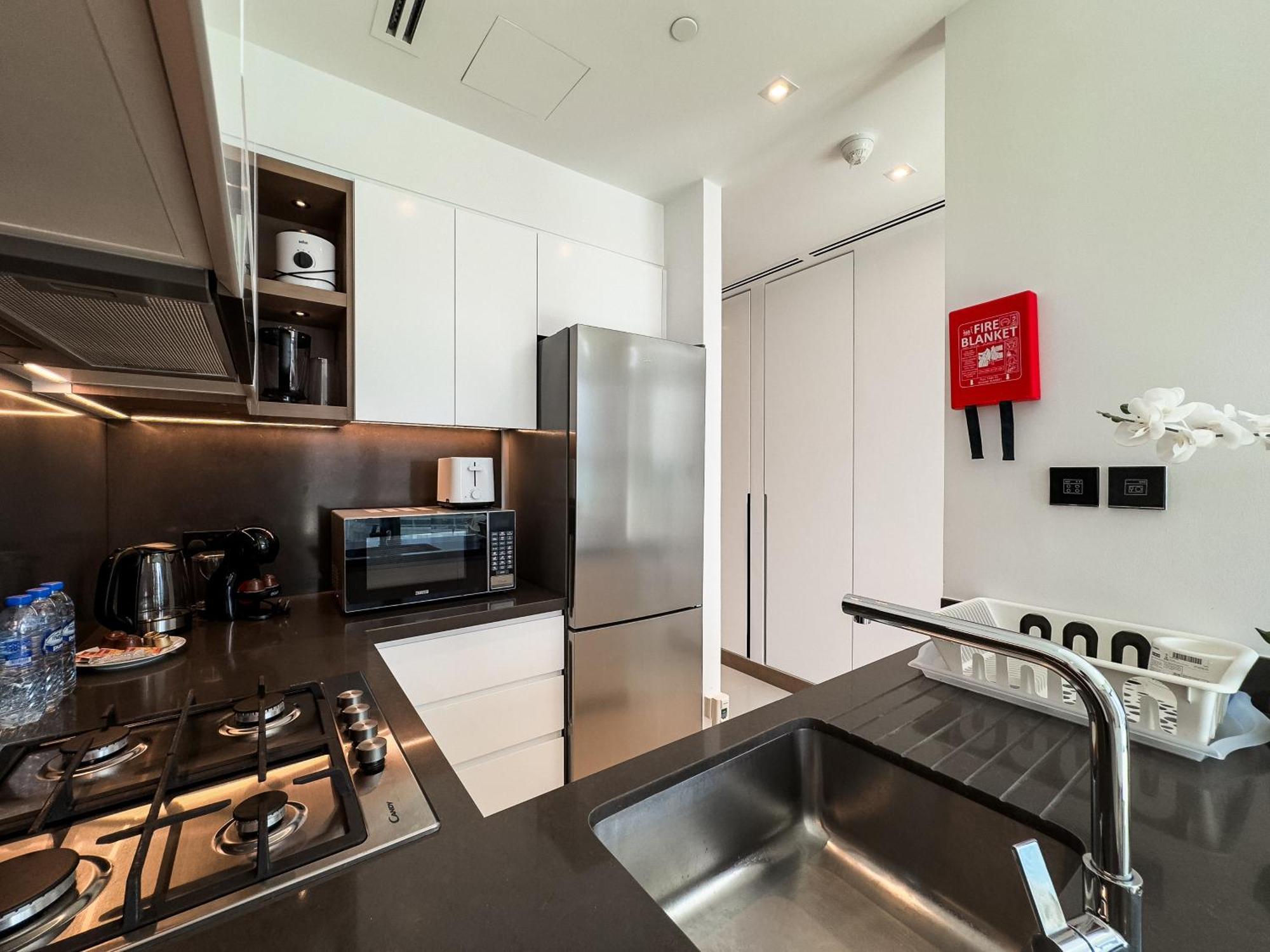 Apartamento Vida Marina & Yacht Club With Starbucks Below