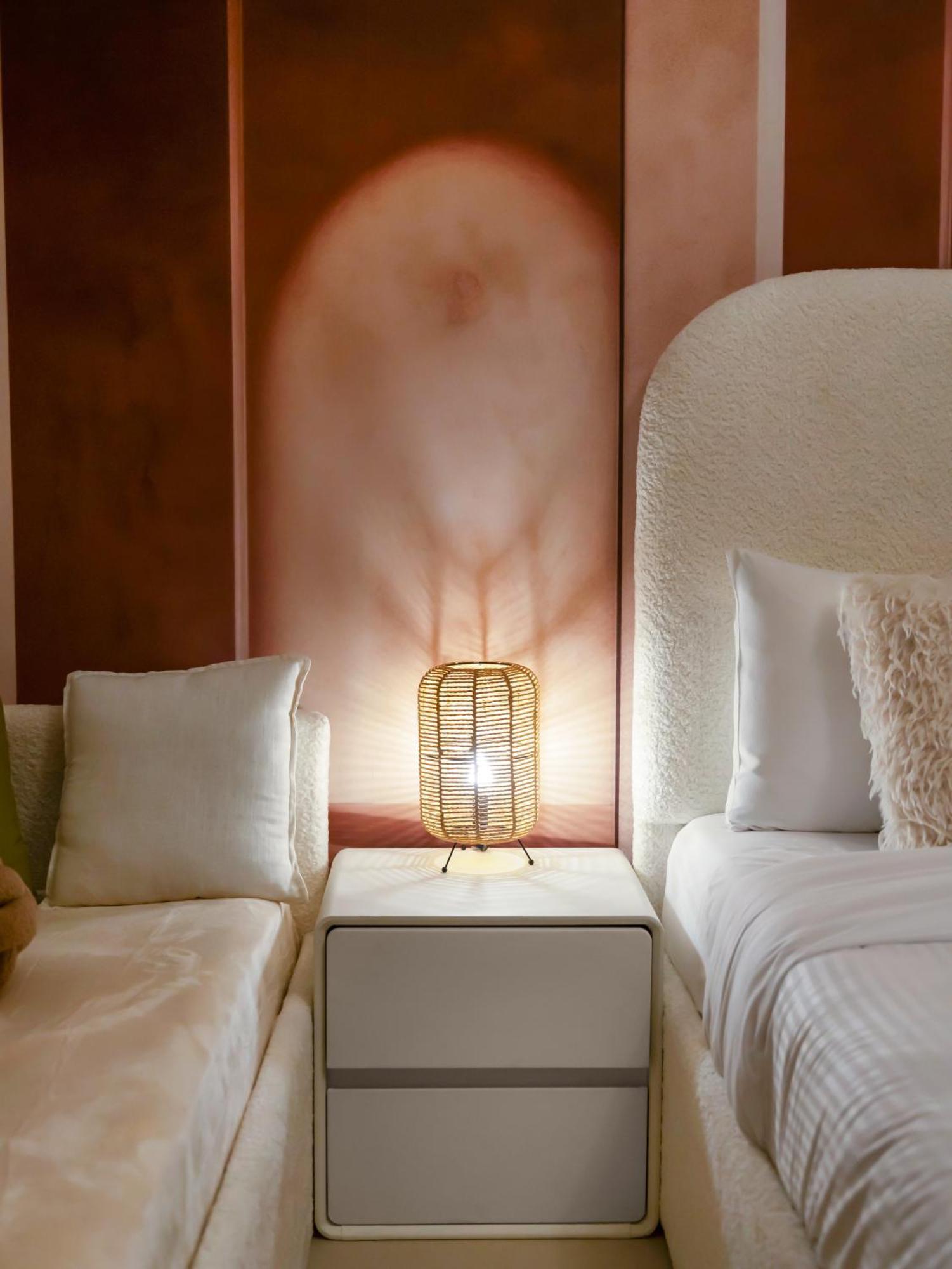 Appartement Wabi-sabi Style Fountain-view 4 Bedroom In The Sky