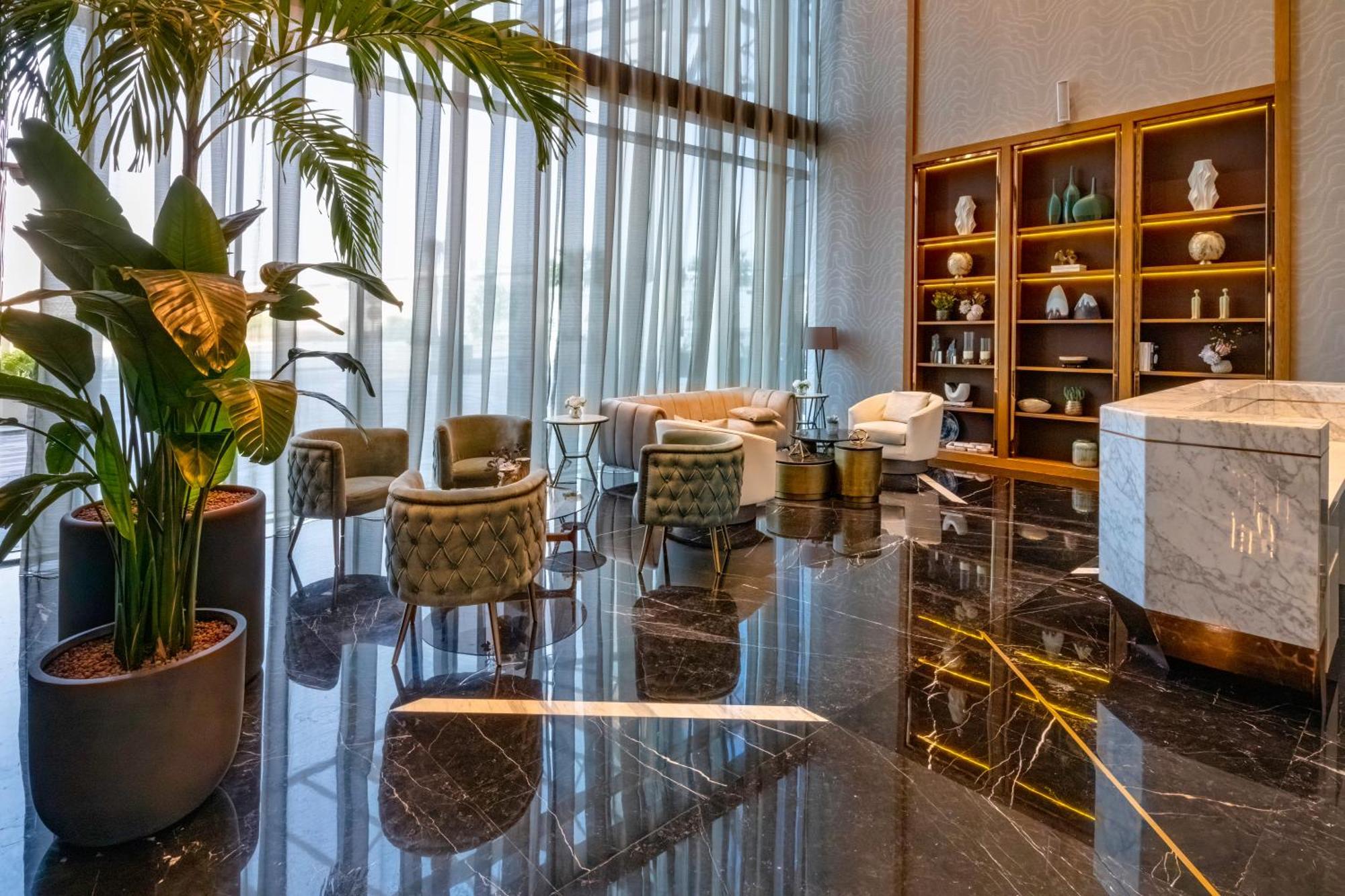51st Floor Canal View 2br Luxe Flat - Downtown Appartement *