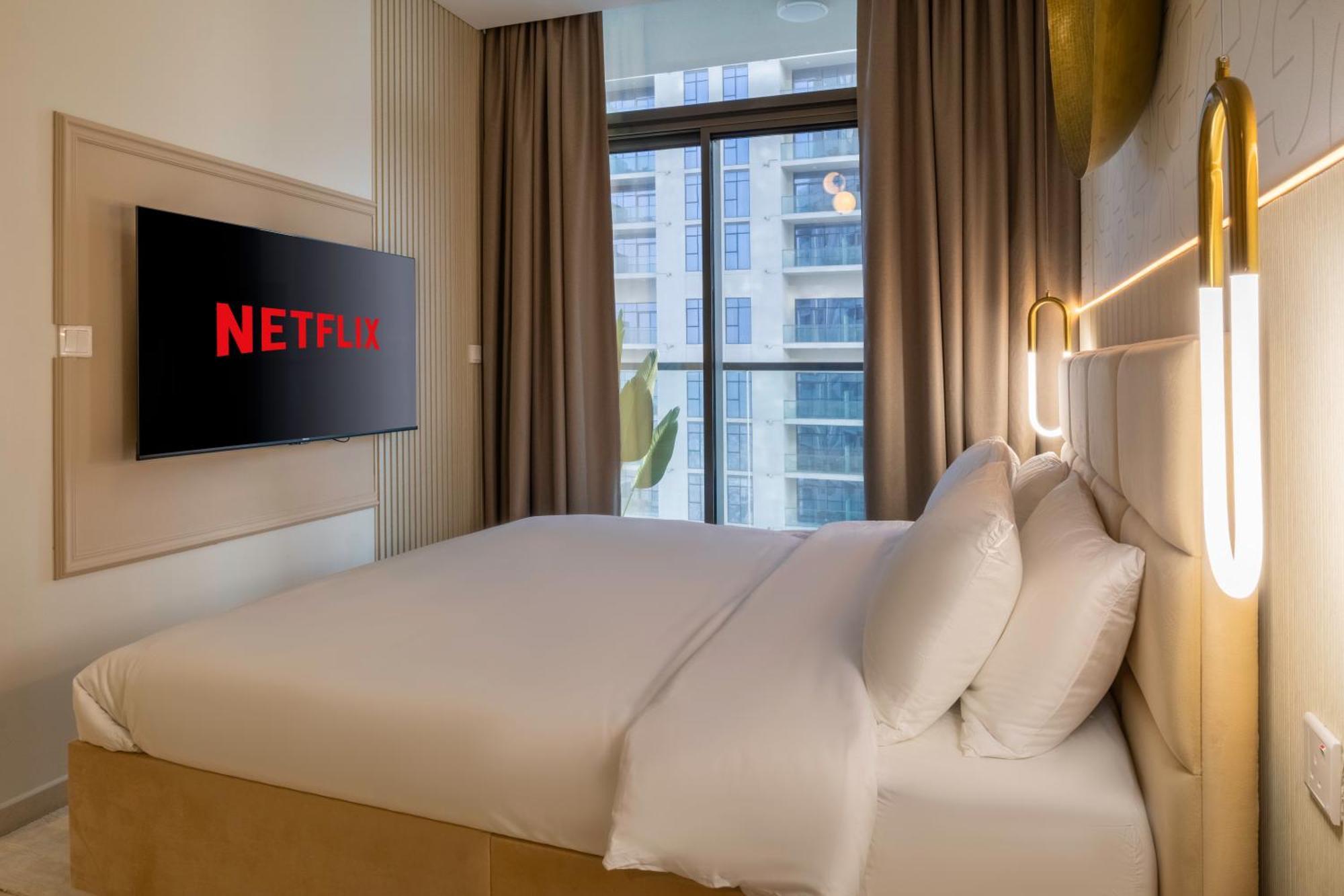 51st Floor Canal View 2br Luxe Flat - Downtown Appartement