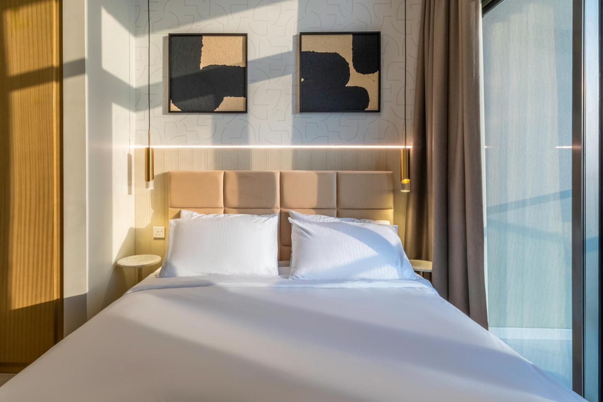 Appartement 51st Floor Canal View 2br Luxe Flat - Downtown Dubaï