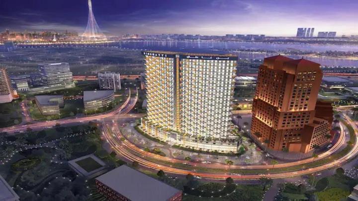 Appartement Close To Burj Khalifa Place *
