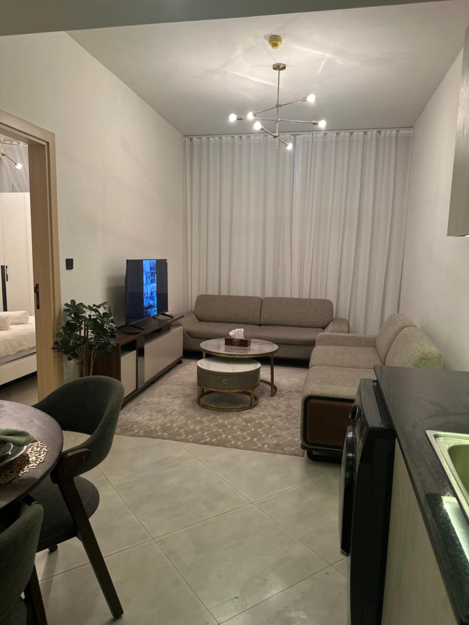 Close To Burj Khalifa Place Appartement Dubaï