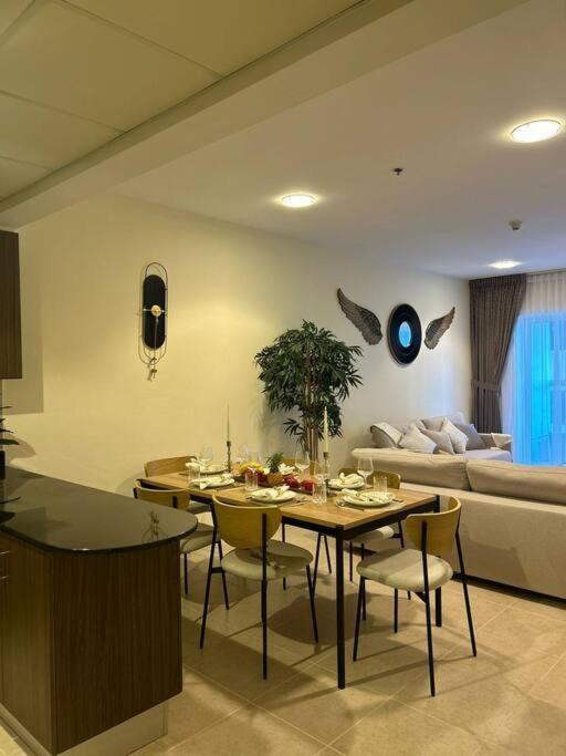 1bhk In Marina Near Tram Appartement *