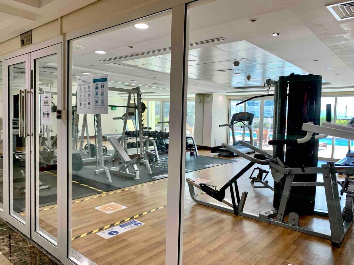 Jlt Spacious Corner Duplex Loft Panoramic Views *