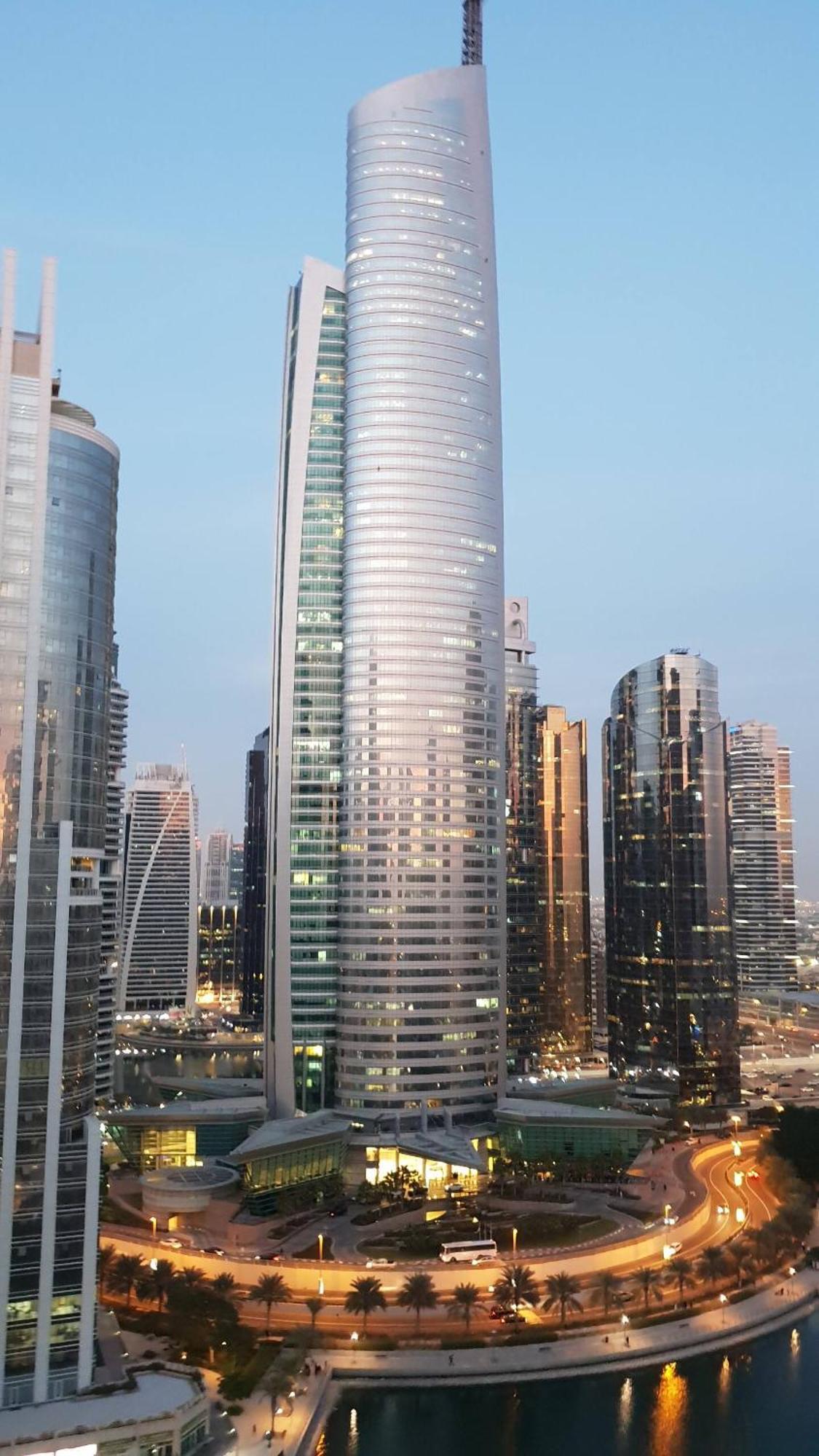 Hotel Jlt Spacious Corner Duplex Loft Panoramic Views