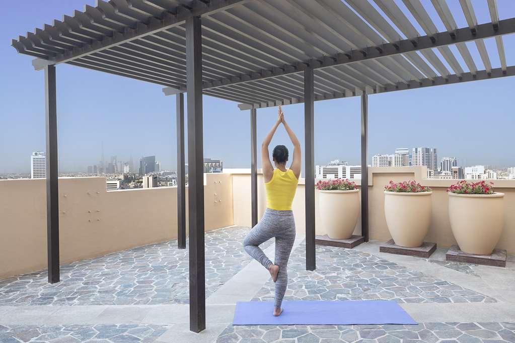 Hyatt Place Wasl District 4*