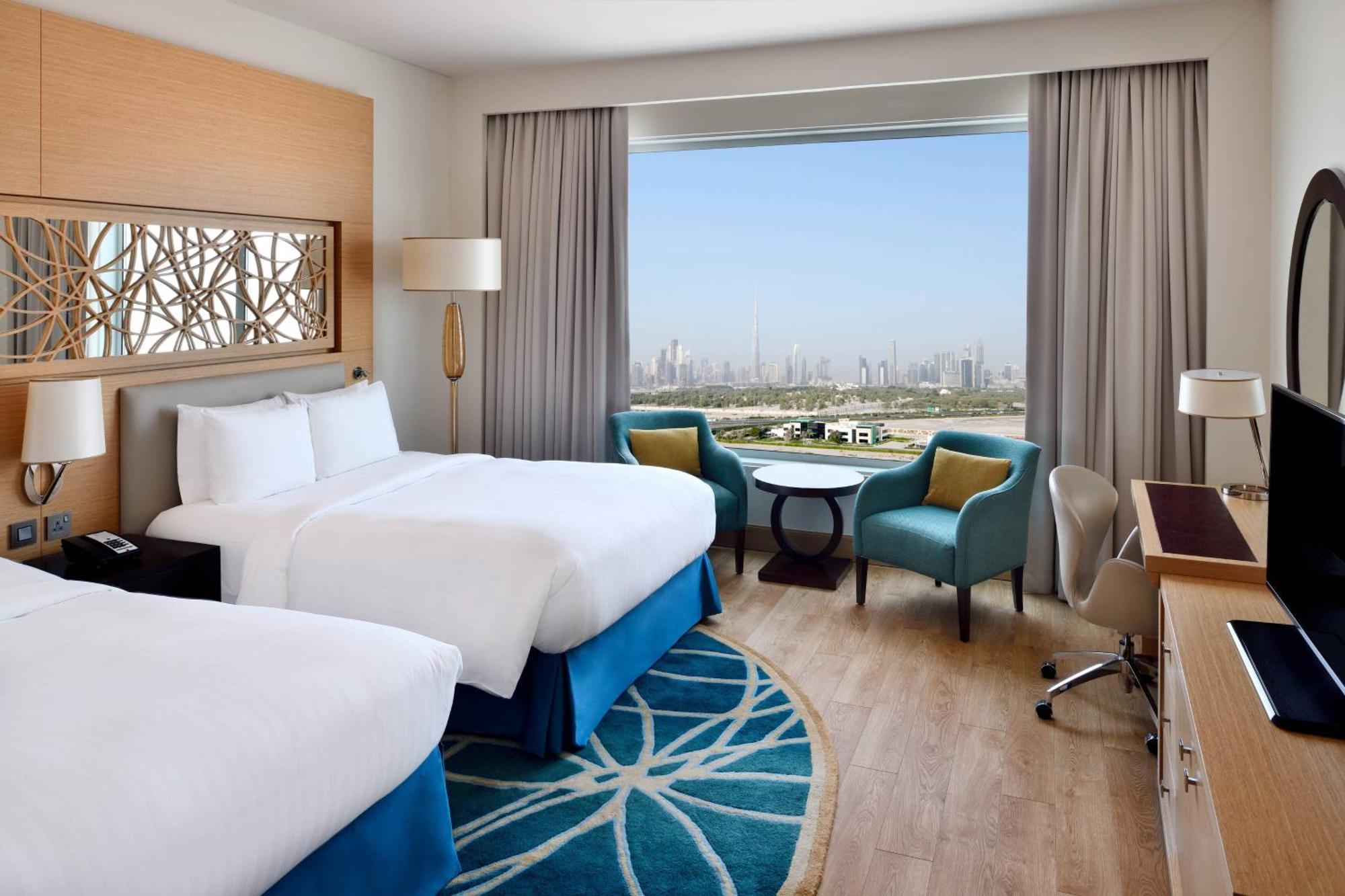 Marriott Al Jaddaf Hotel Dubai