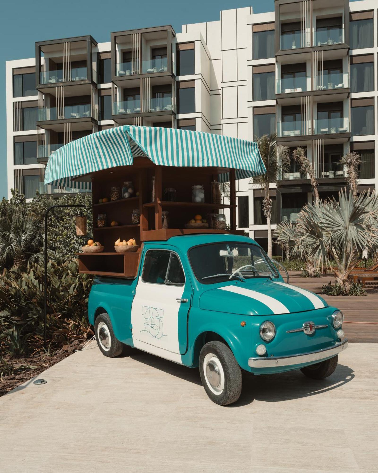 Delano At Bluewaters 5* Dubai