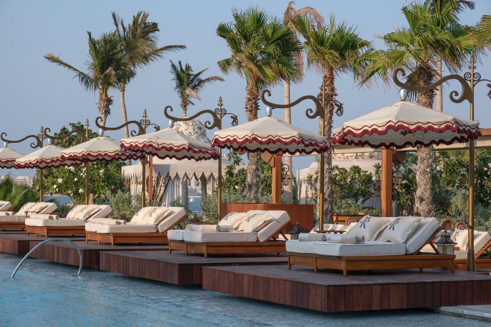 Resort Delano At Bluewaters Dubai