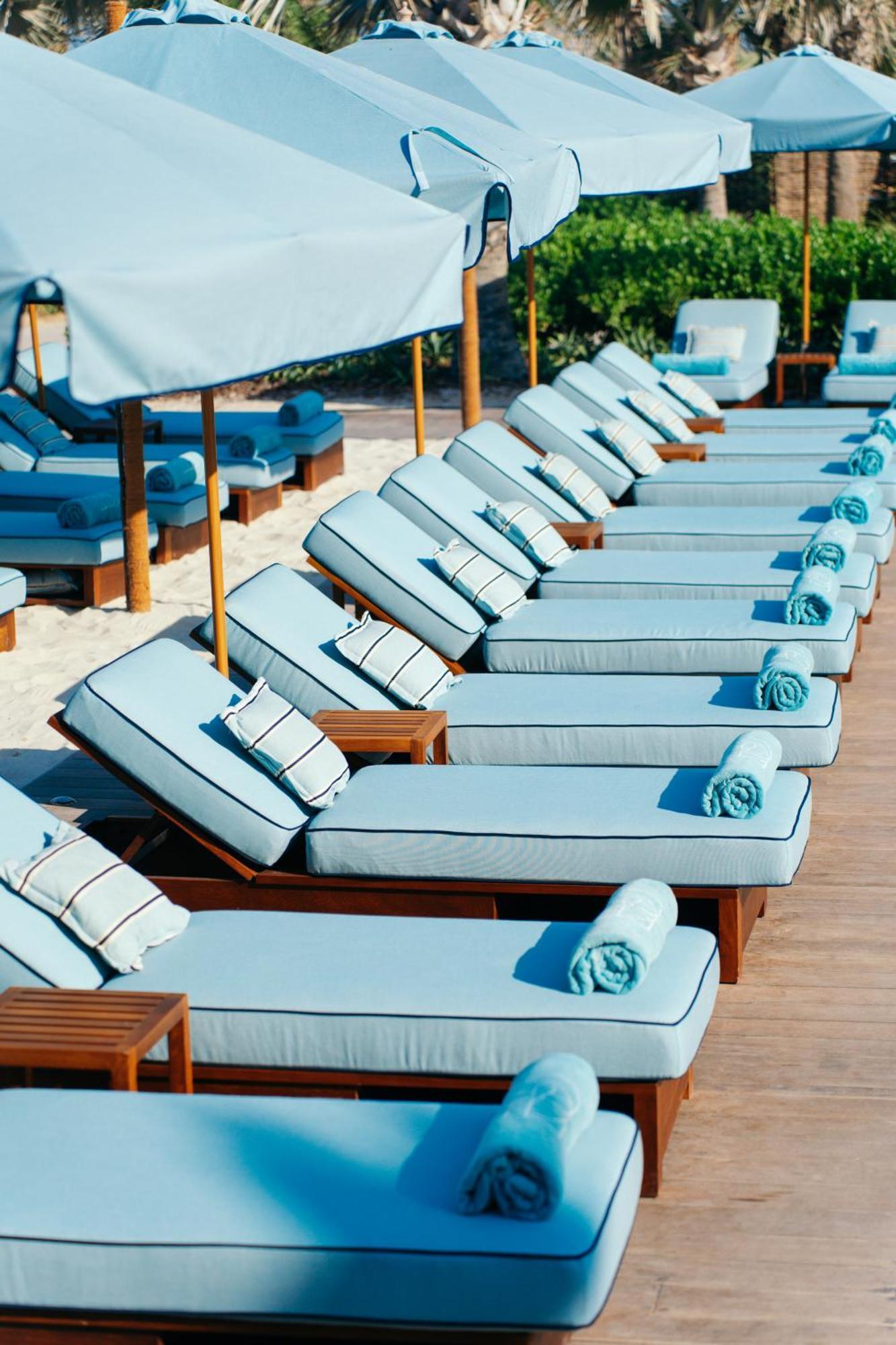 Resort Delano At Bluewaters Dubai